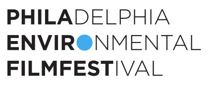 Logo for the Philadelphia Environmental Film Festival
