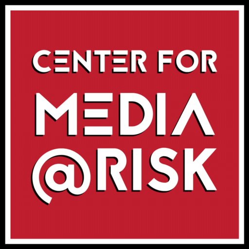 Center for media at risk logo