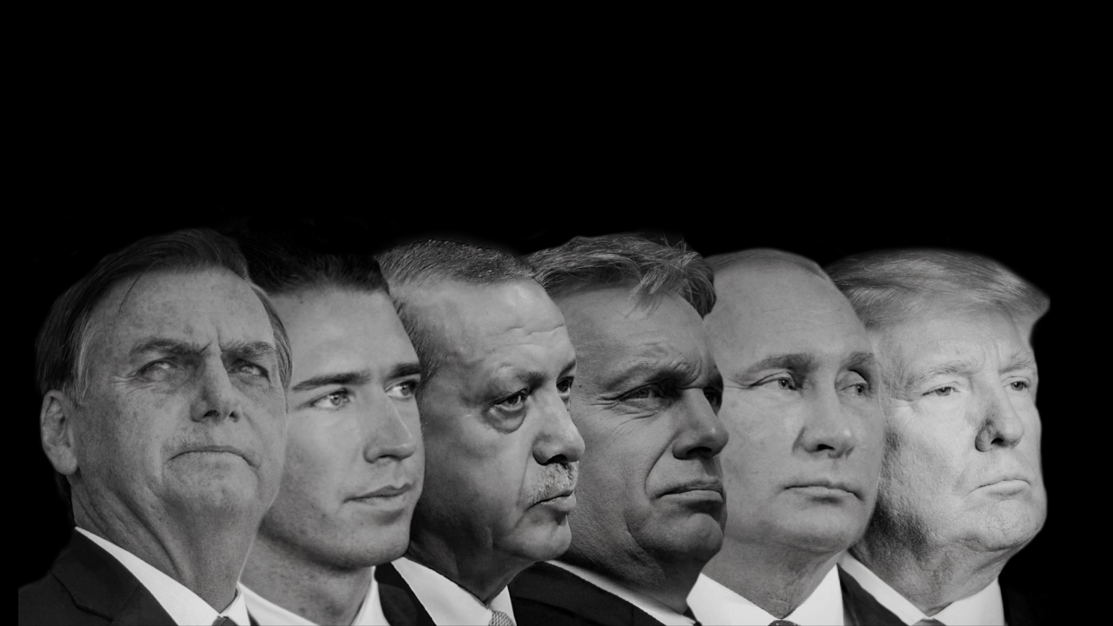 The Authoritarian Playbook Part I