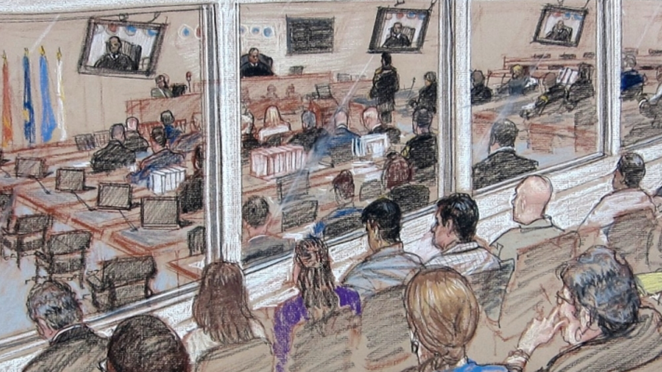Gitmo Media: Visualizing Injustice – Part II