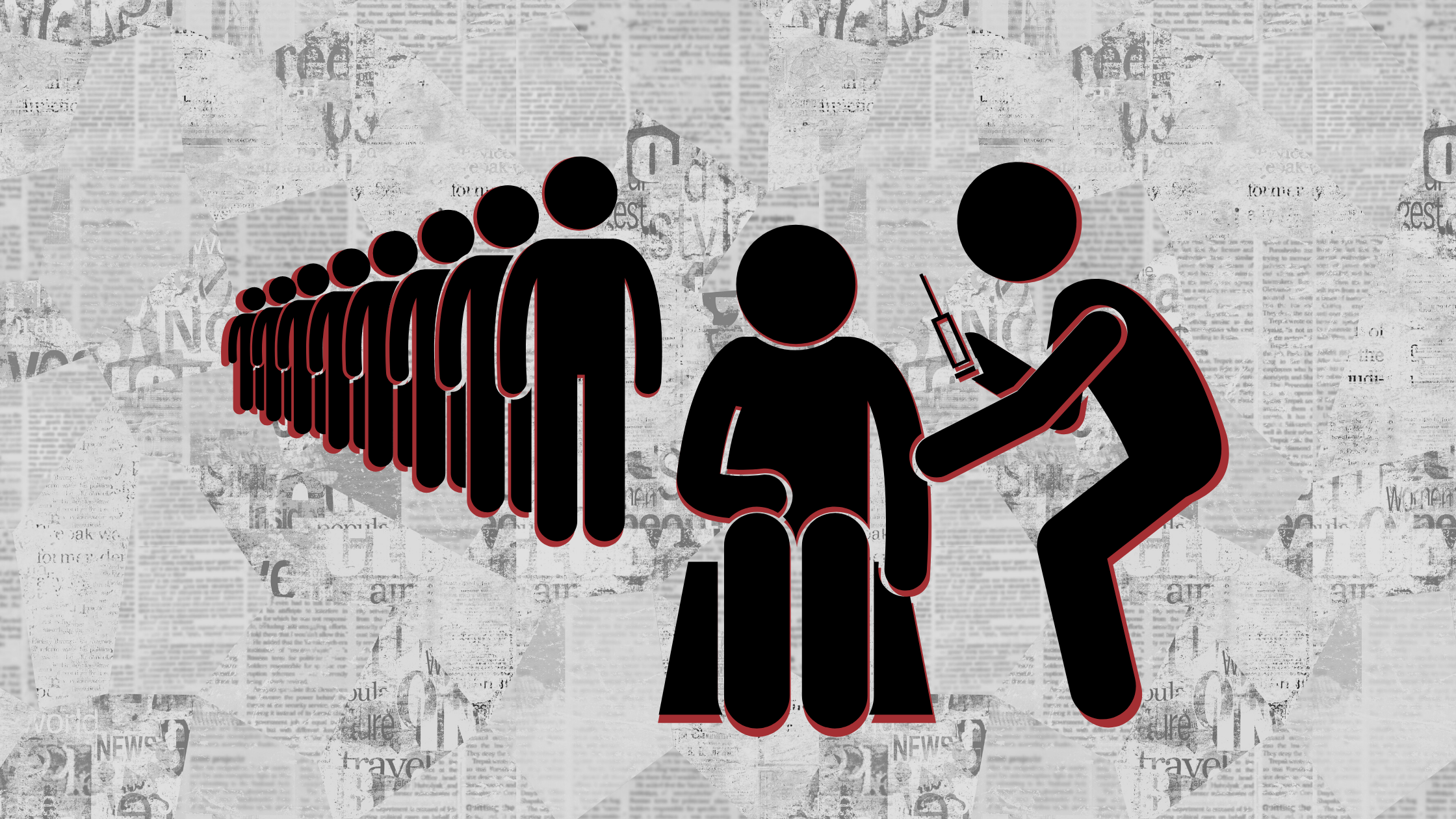 Justine McDaniel: Reporter on the Virus-and-Vaccine Beat