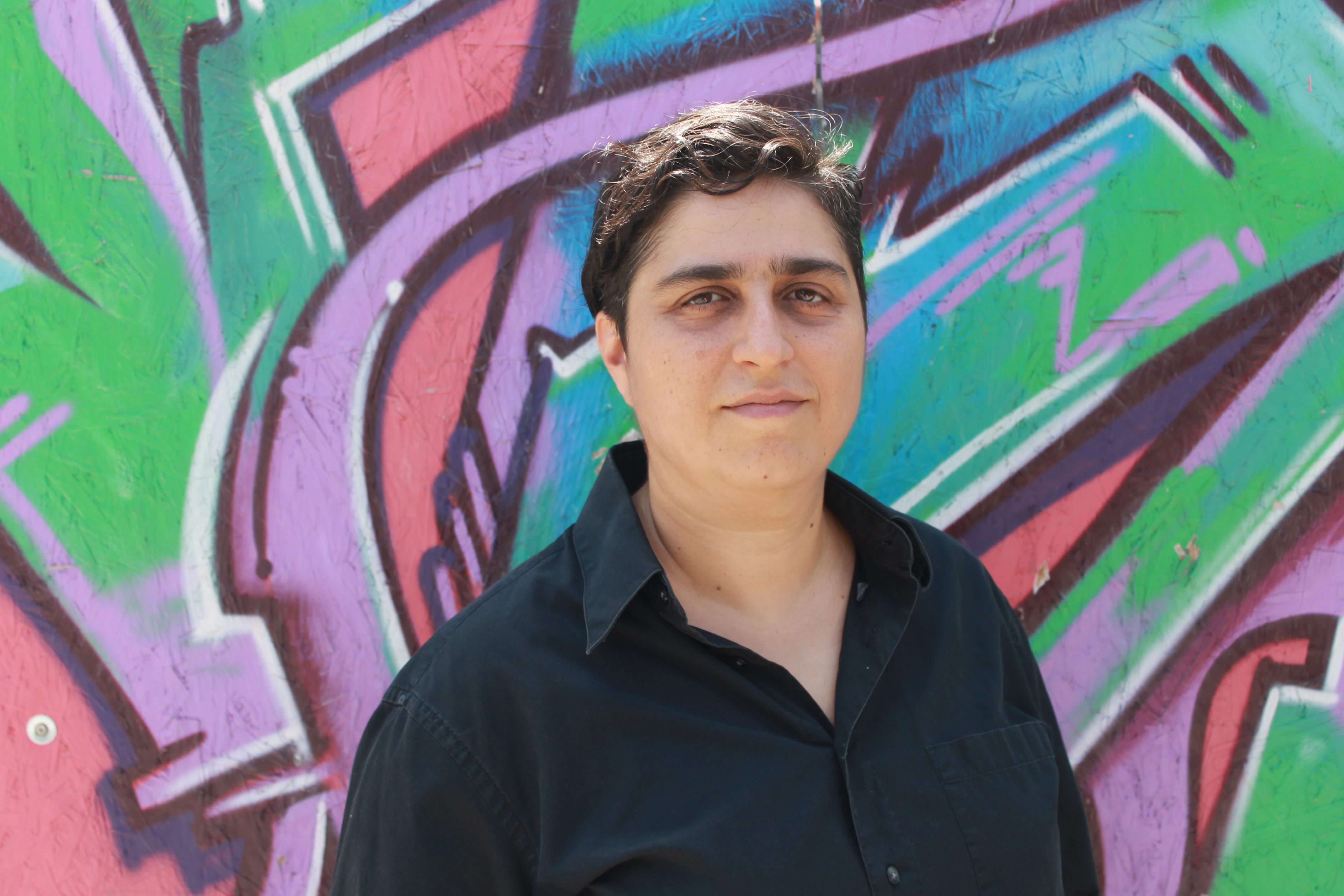 Lunchtime Colloquium: Wazhmah Osman