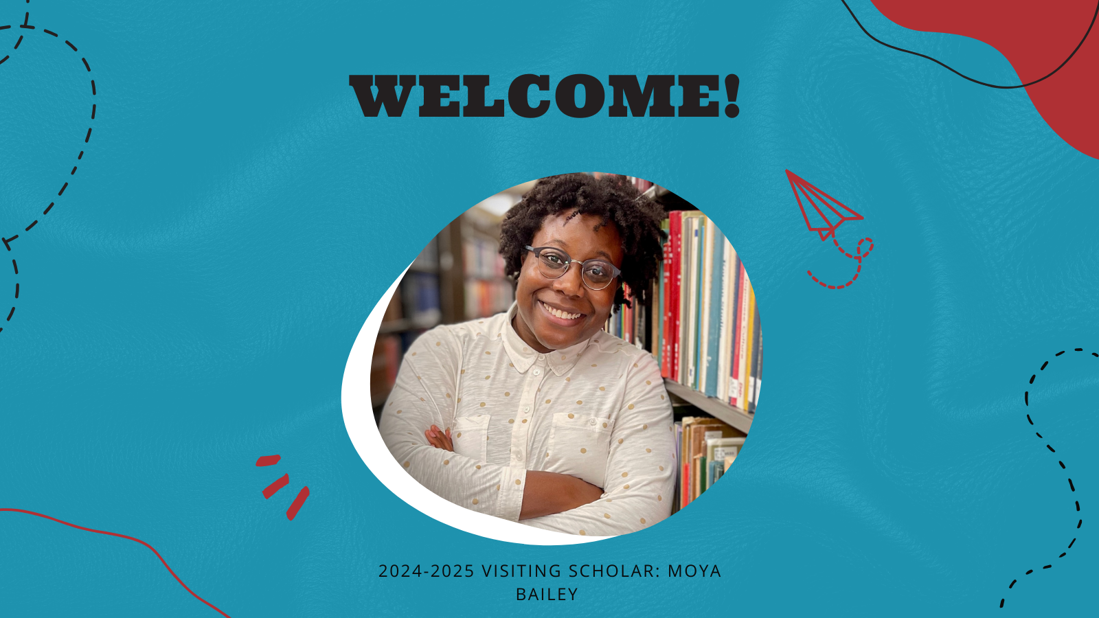 Center for Media at Risk Welcomes New Visiting Scholar for the 2024-2025 Academic Year
